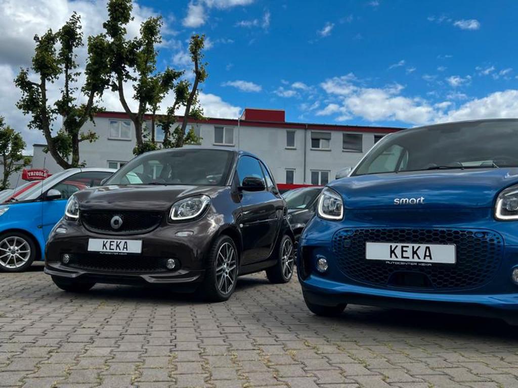 Smart EQ fortwo