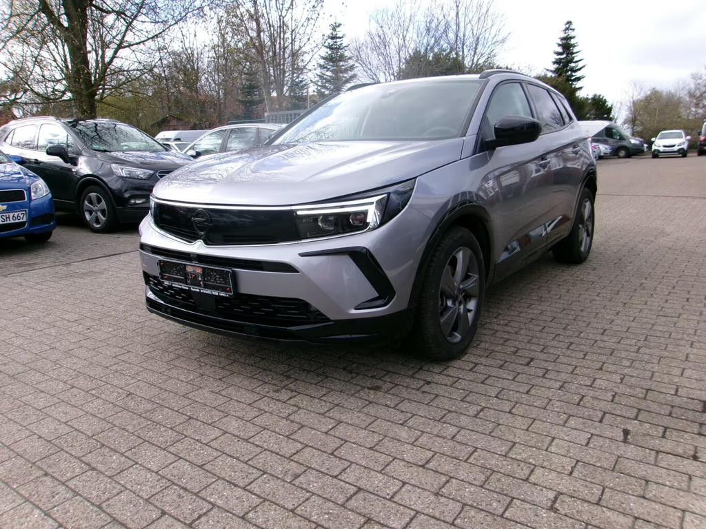 Opel Grandland