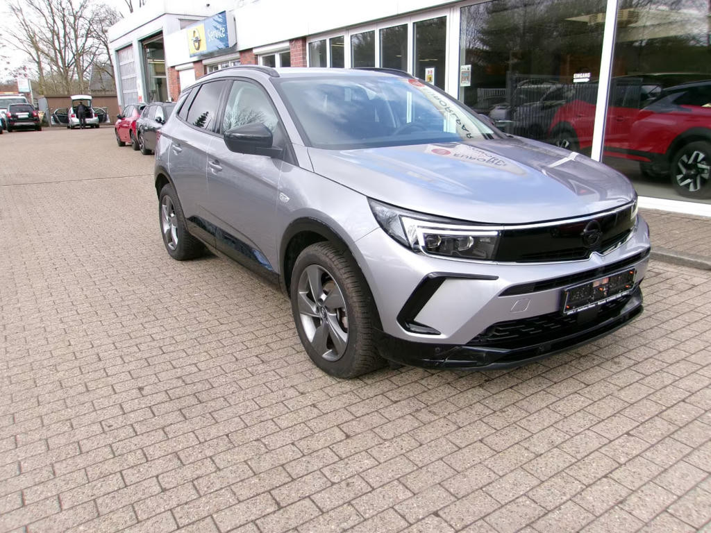 Opel Grandland