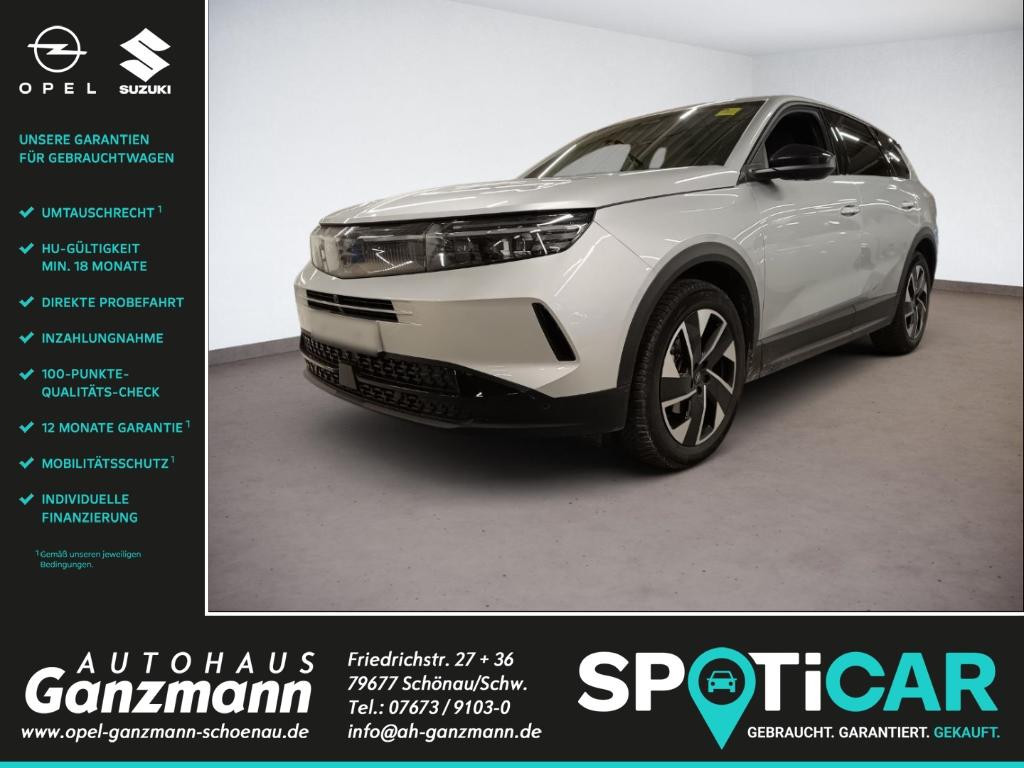 Opel Grandland 2025 Benzine