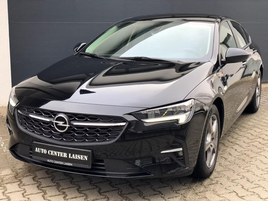 Opel Insignia 2022 Benzine