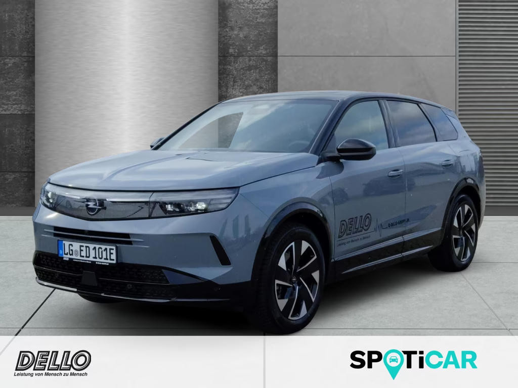 Opel Grandland 2025 Hybride Benzine