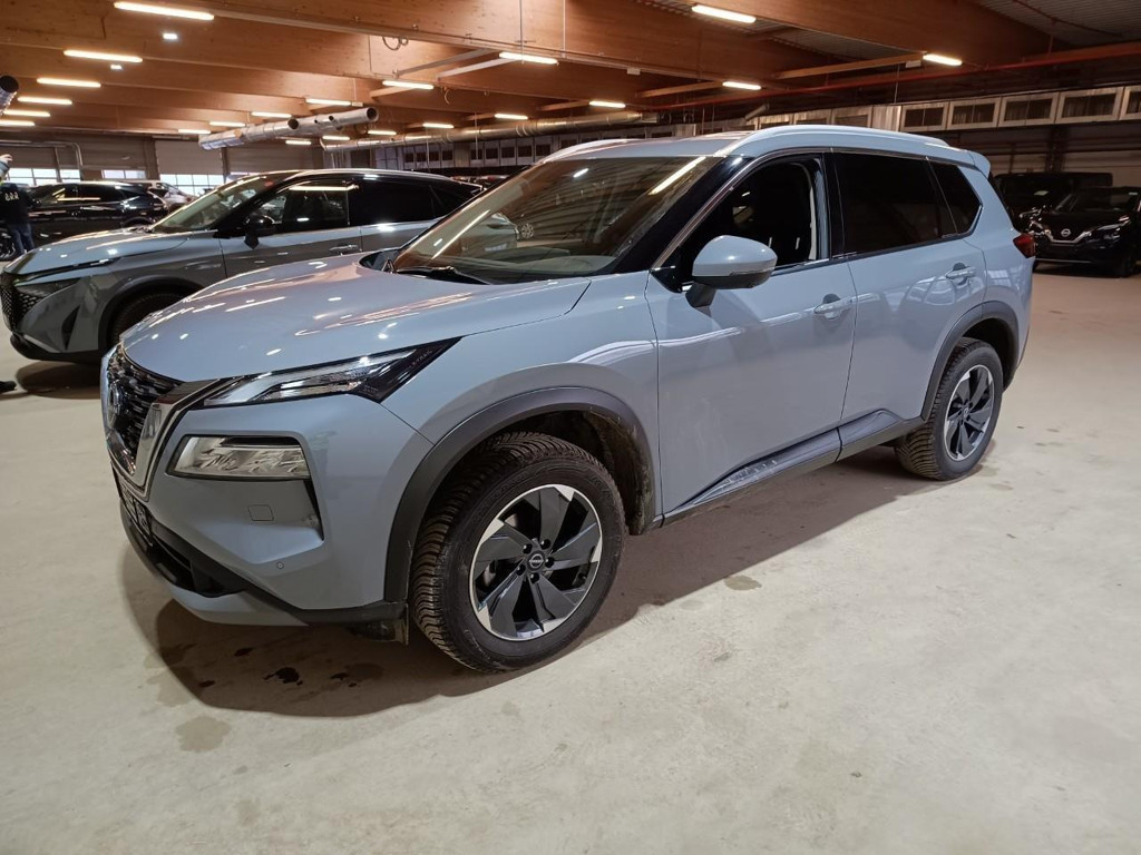 Nissan X-trail 2025 Benzine