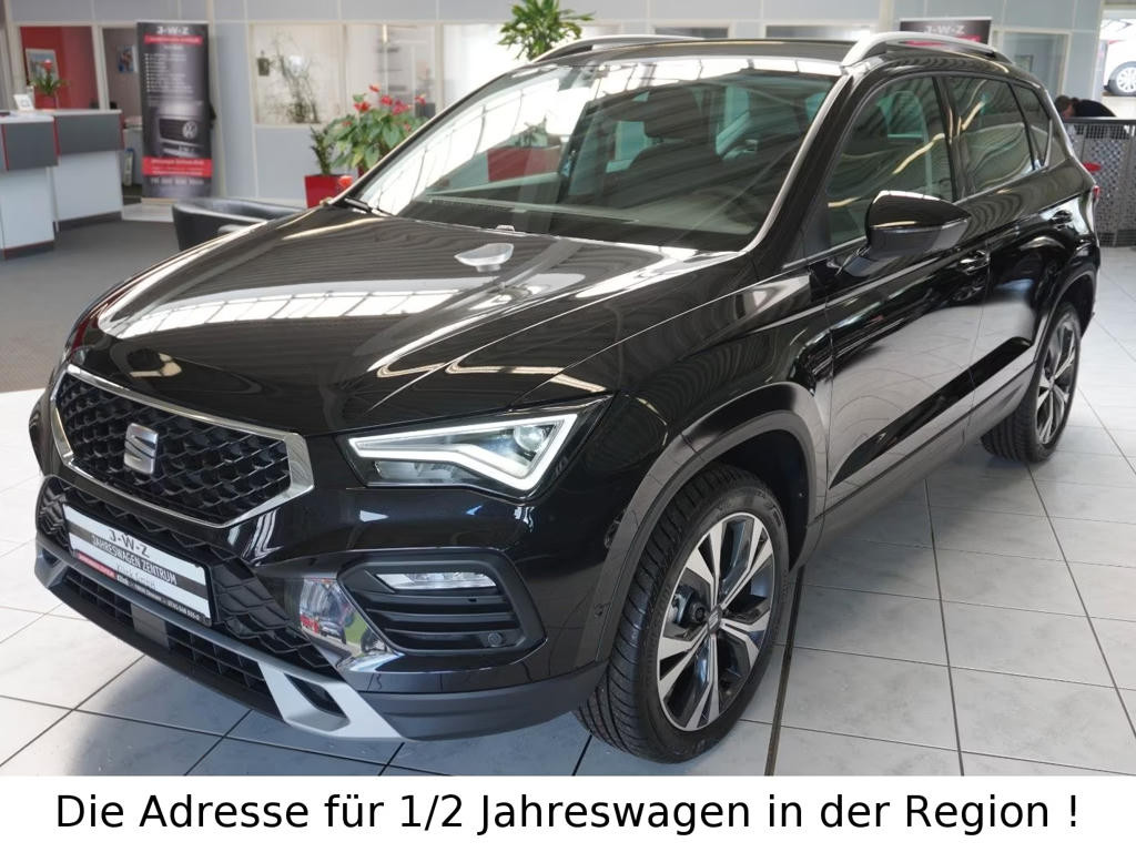 Seat Ateca 2026 Benzine