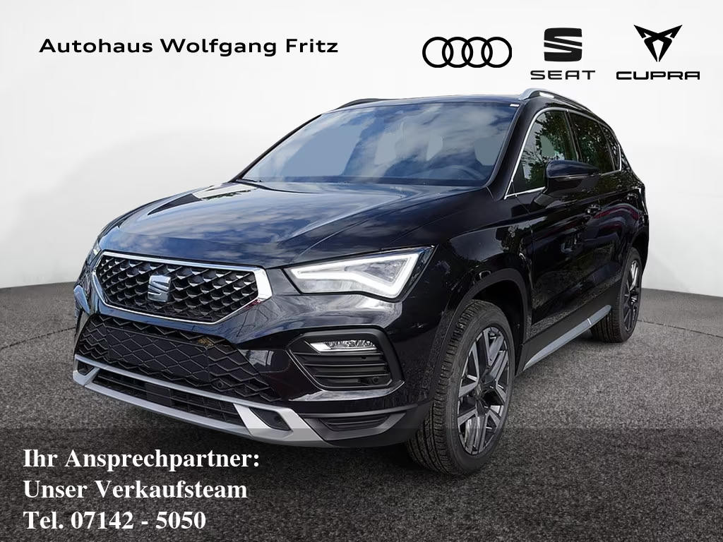 Seat Ateca 2026 Benzine