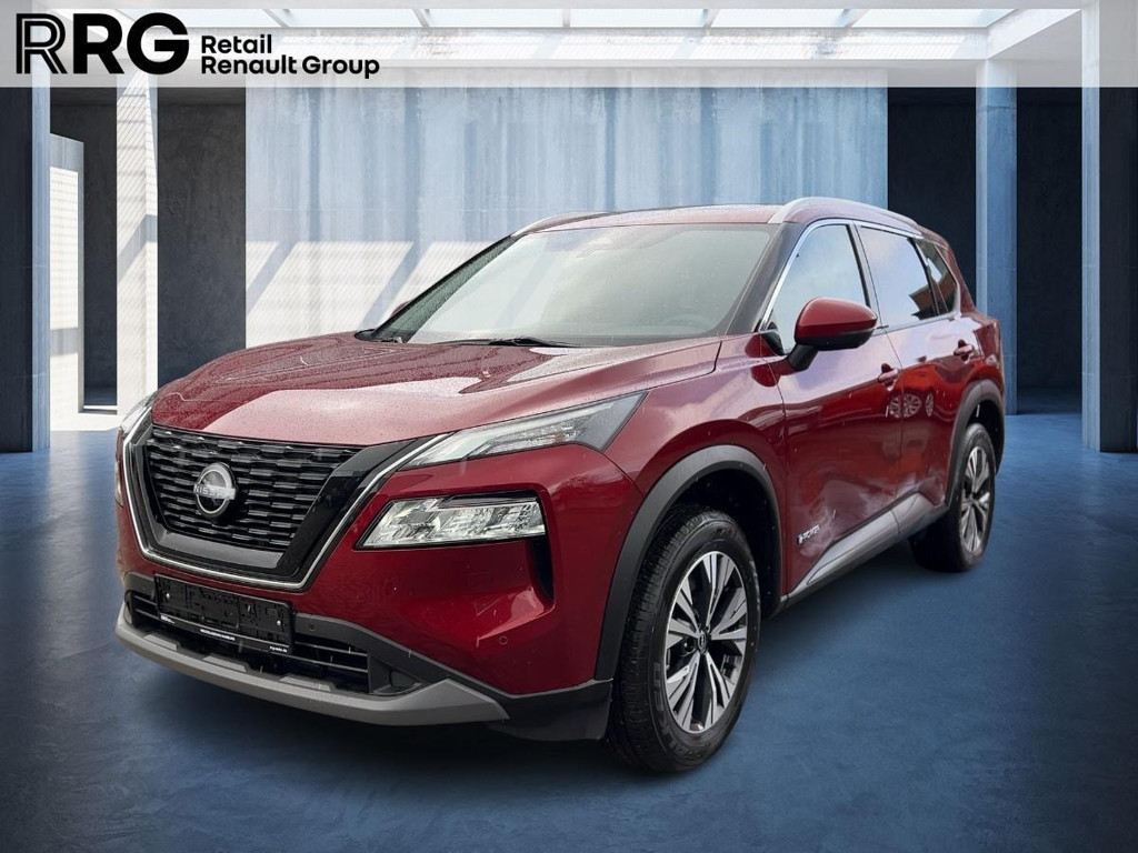 Nissan X-trail 2024 Hybride Benzine