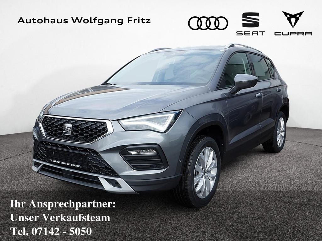 Seat Ateca 2026 Benzine