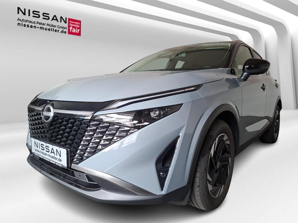 Nissan Qashqai 2025 Benzine