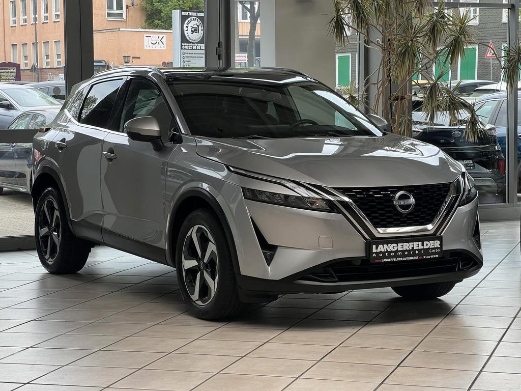Nissan Qashqai 2023 Benzine