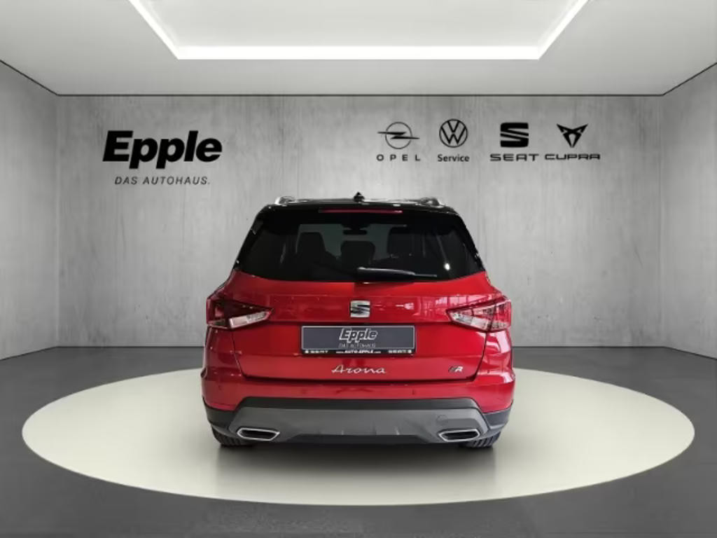 Seat Arona