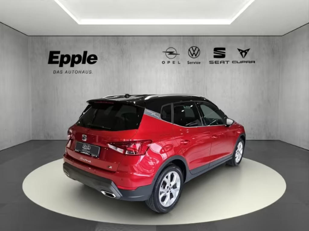 Seat Arona