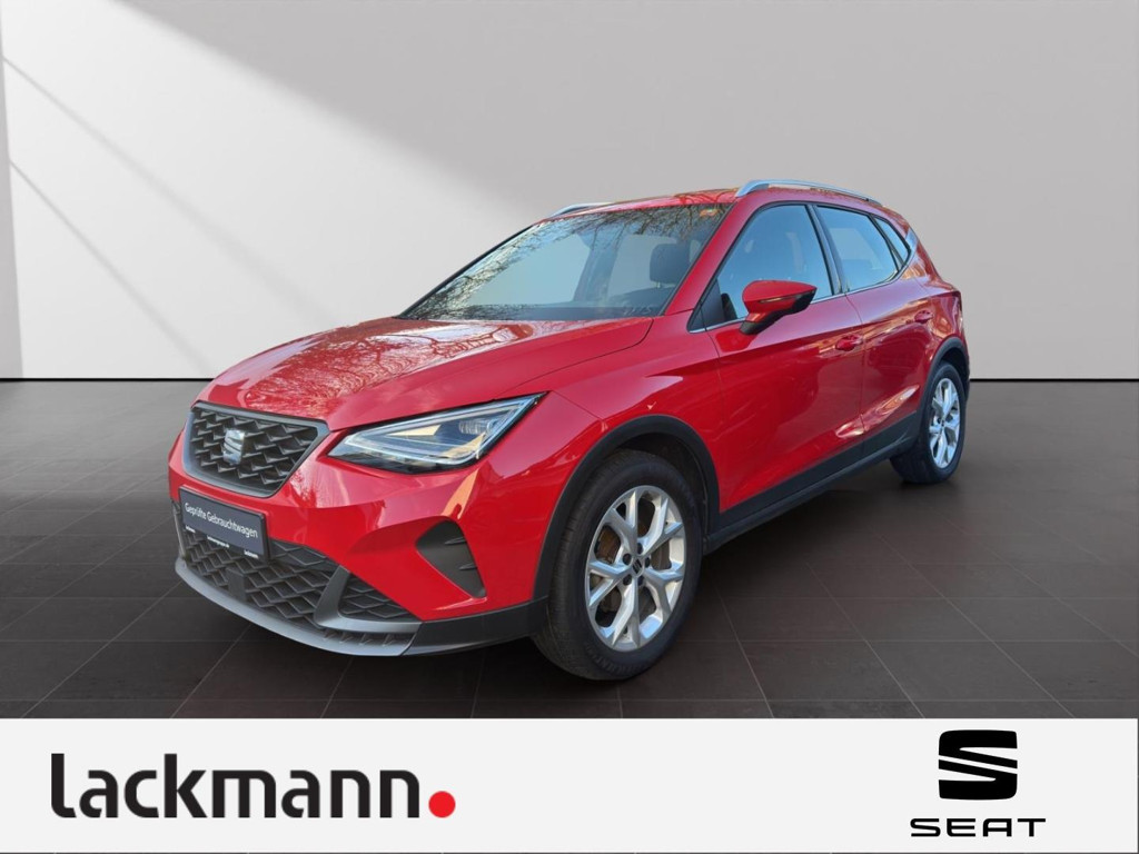 Seat Arona 2024 Benzine