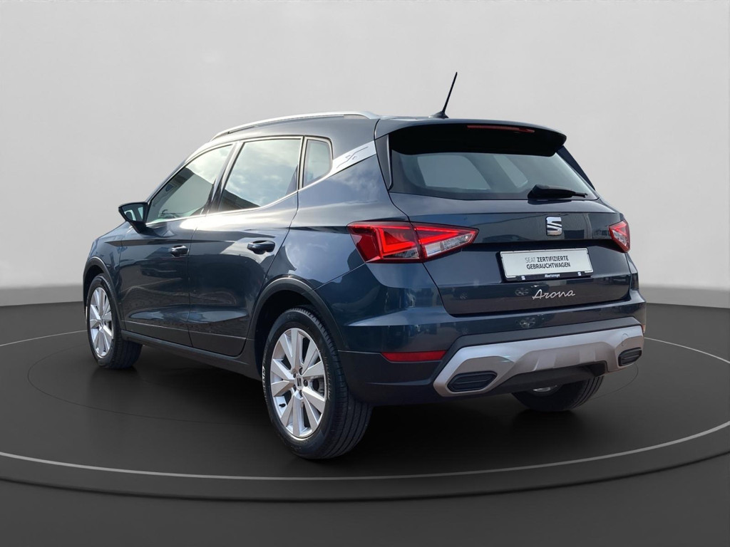 Seat Arona