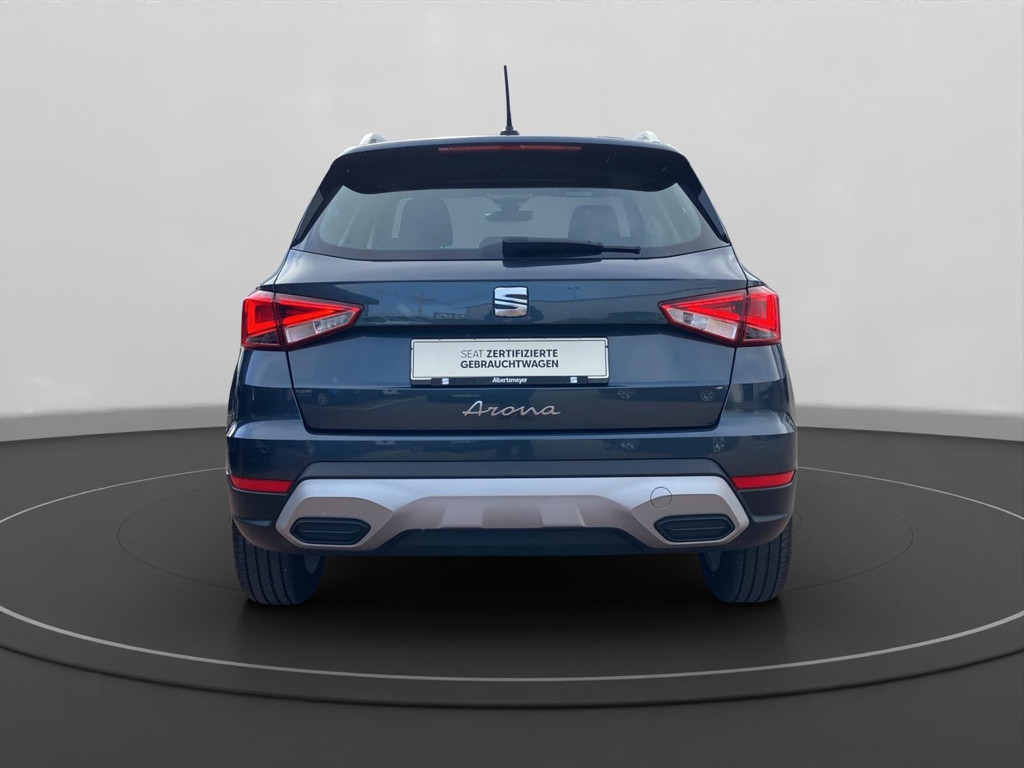 Seat Arona