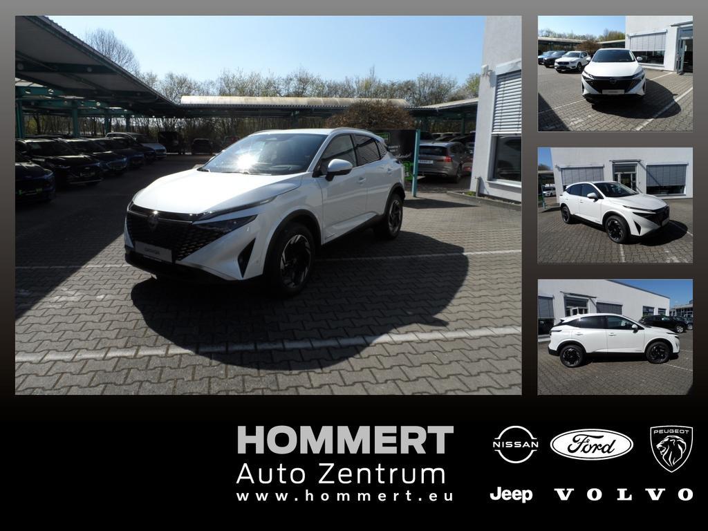 Nissan Qashqai 2025 Hybride Benzine