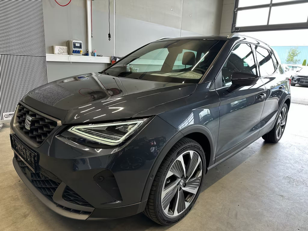Seat Arona 2025 Benzine