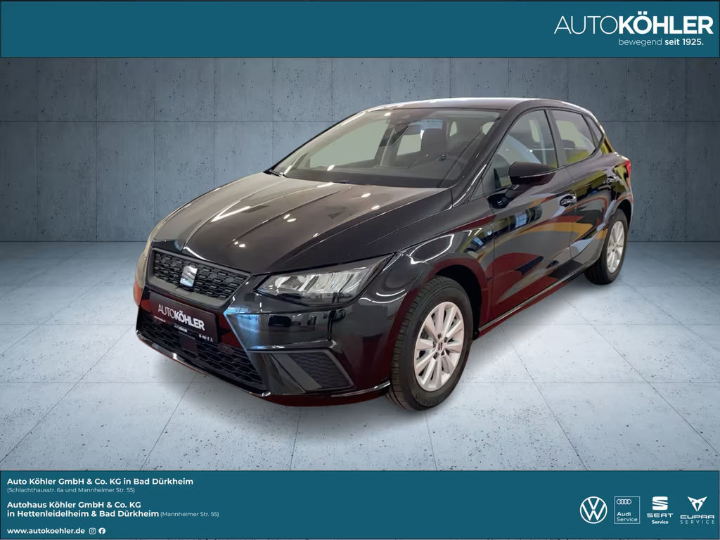 Seat Ibiza 2025 Benzine