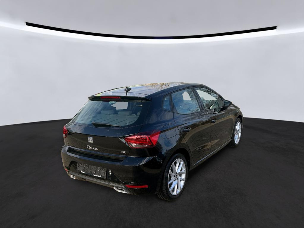 Seat Ibiza 2024 Benzine