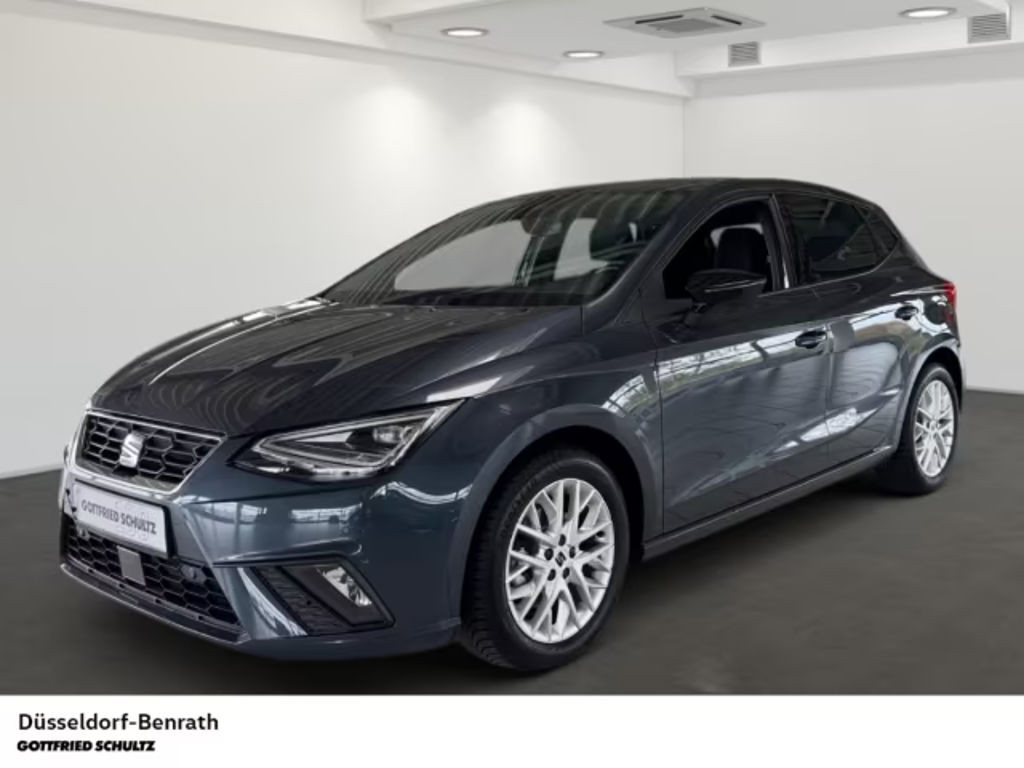 Seat Ibiza 2025 Benzine