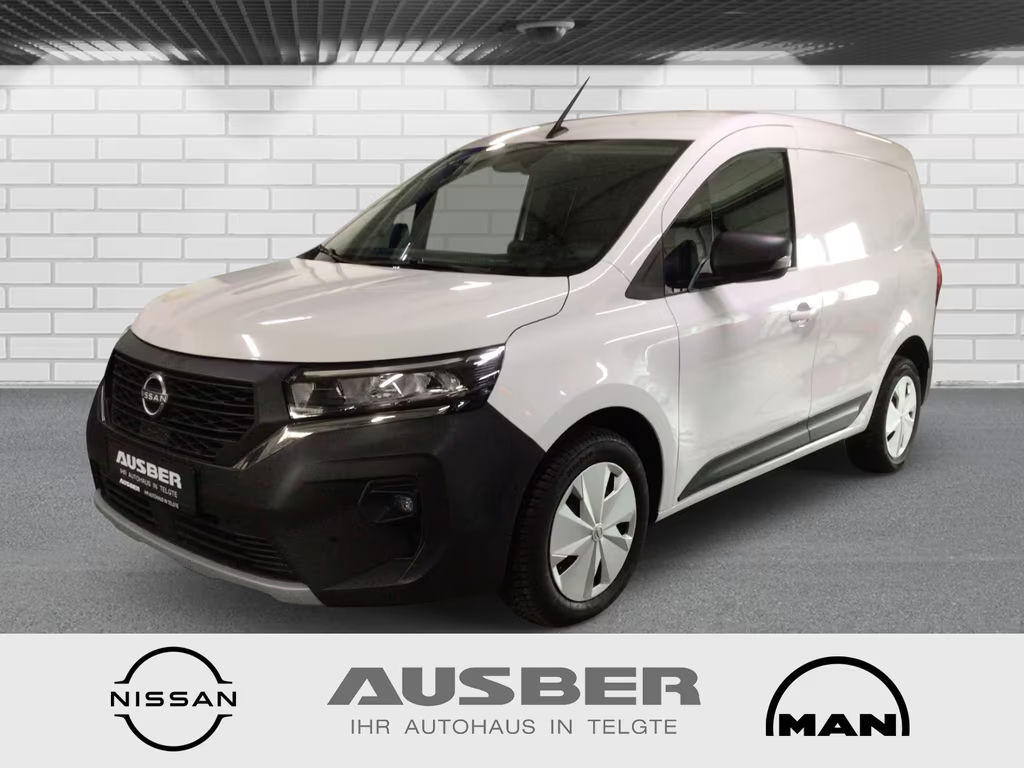 Nissan Townstar 2022 Benzine