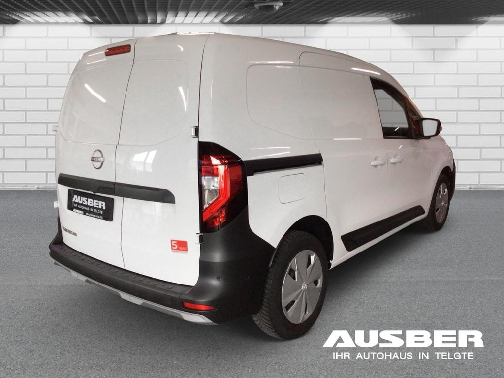 Nissan Townstar