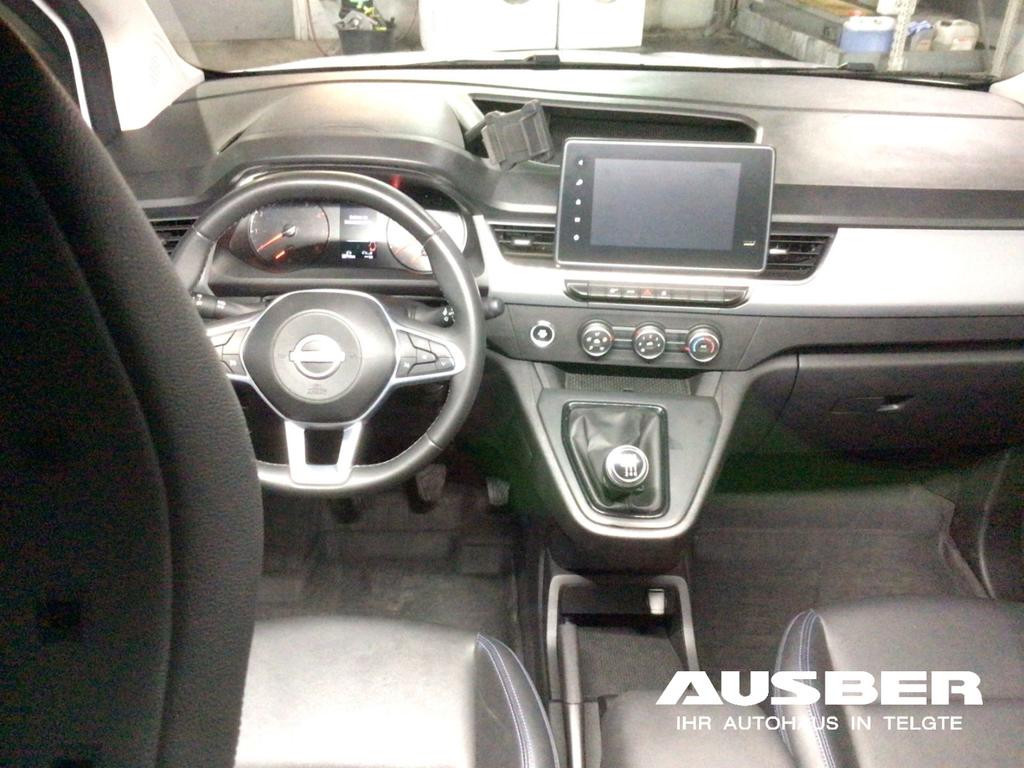 Nissan Townstar