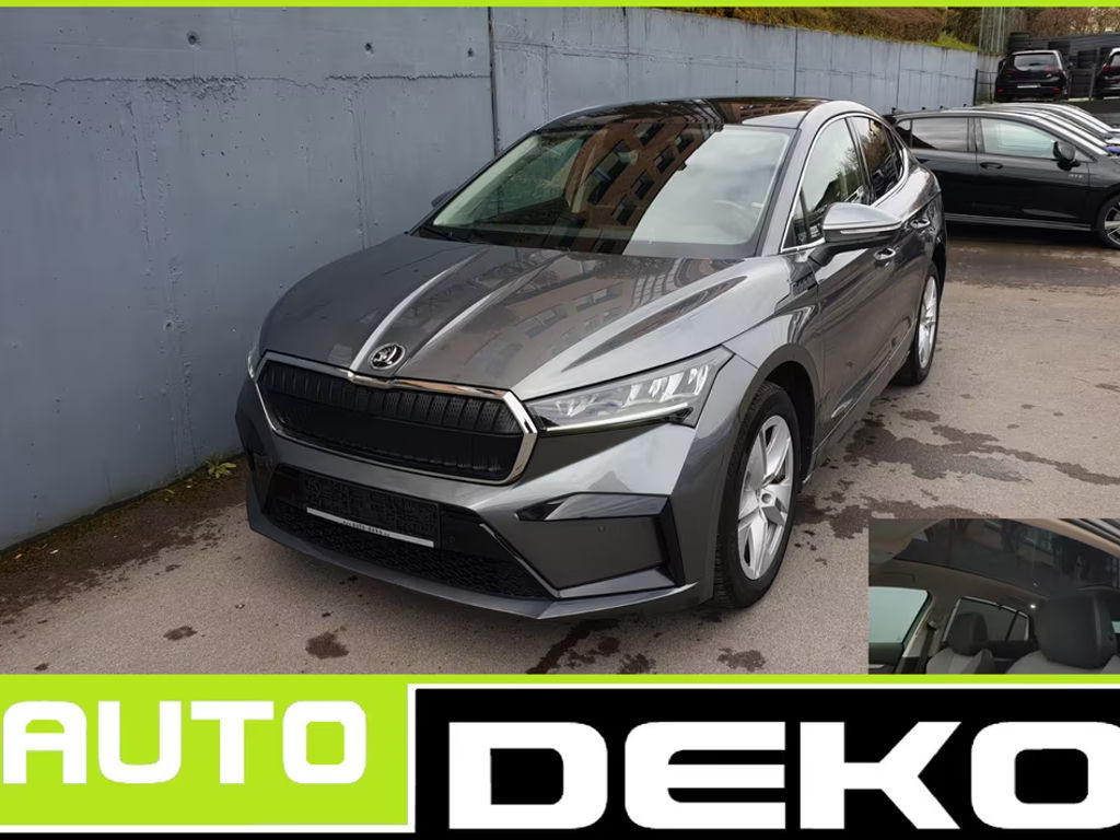 Skoda Enyaq iV 2023 Elektrisch