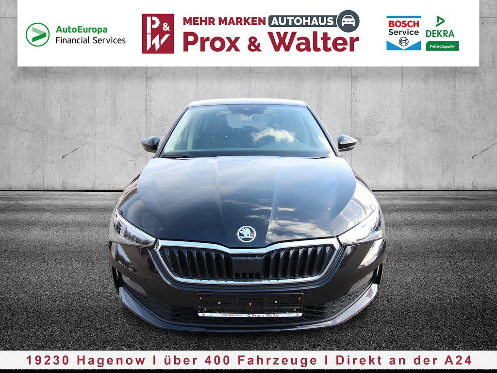 Skoda Scala 2022 Benzine