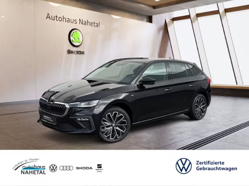 Skoda Scala 2025 Benzine