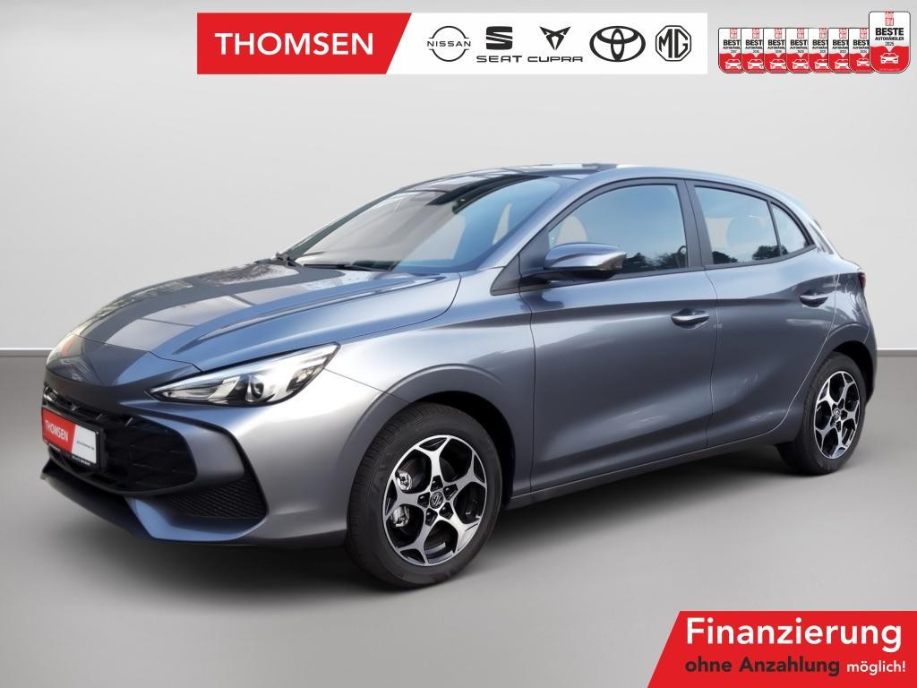 MG MG3 2025 Hybride Benzine