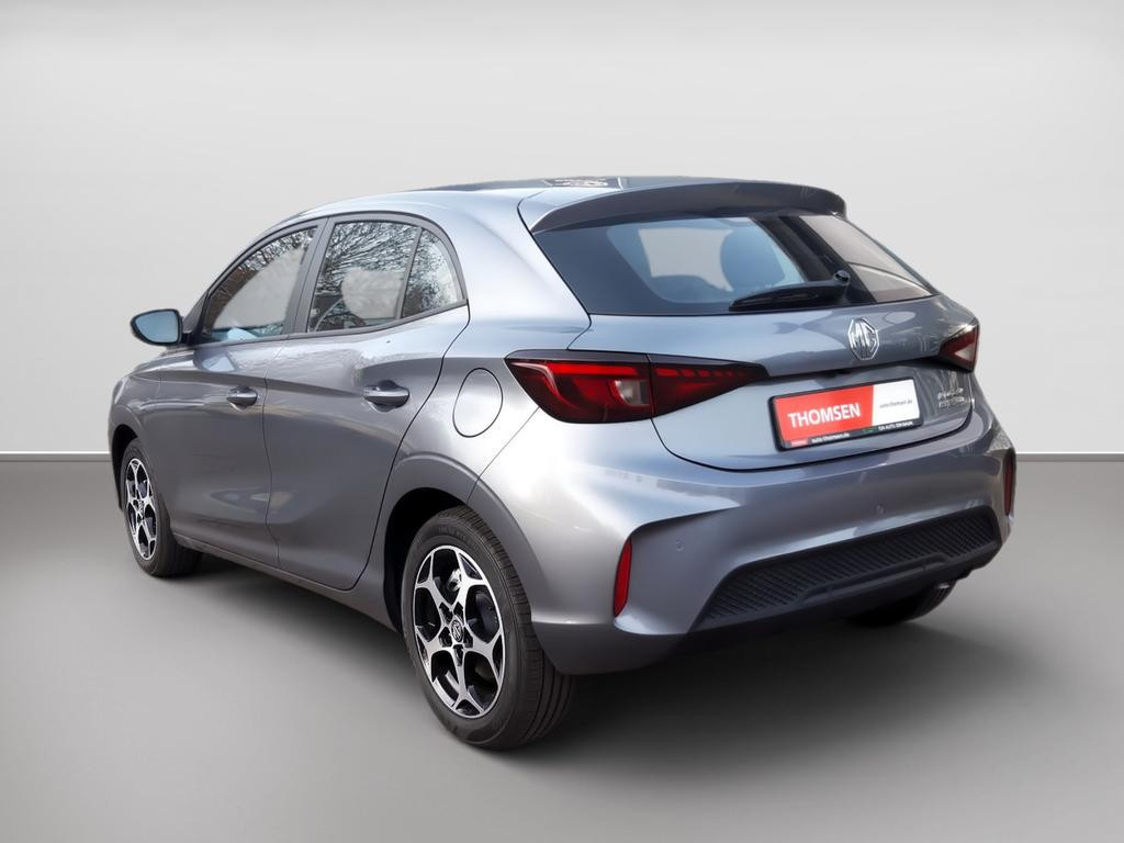 MG MG3