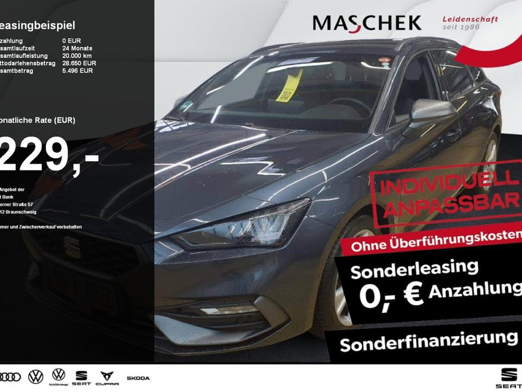 Seat Leon 2025 Diesel