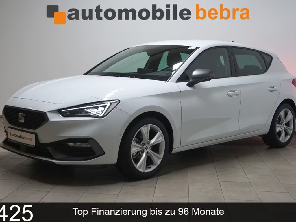 Seat Leon 2025 Benzine