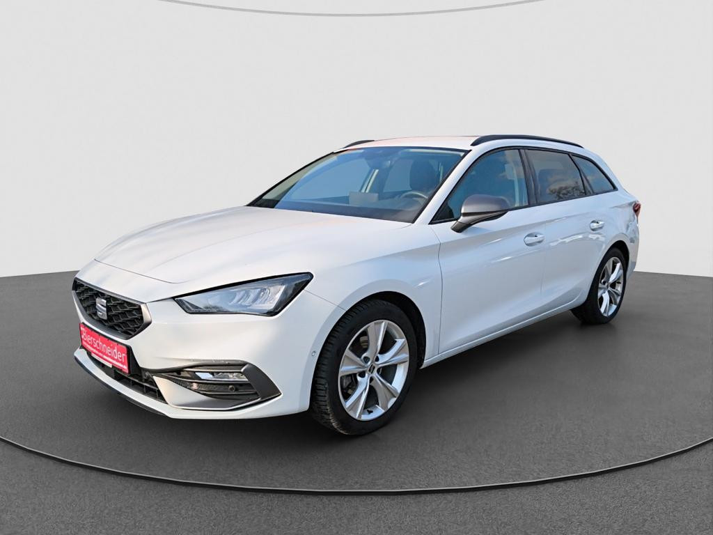 Seat Leon 2025 Benzine