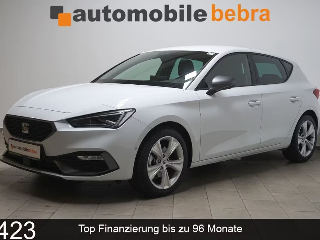 Seat Leon 2025 Benzine