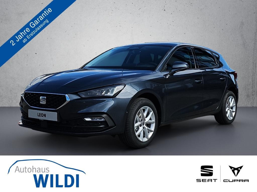 Seat Leon 2026 Benzine