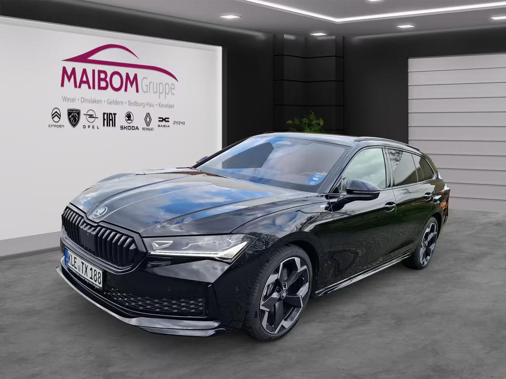 Skoda Superb 2025 Diesel