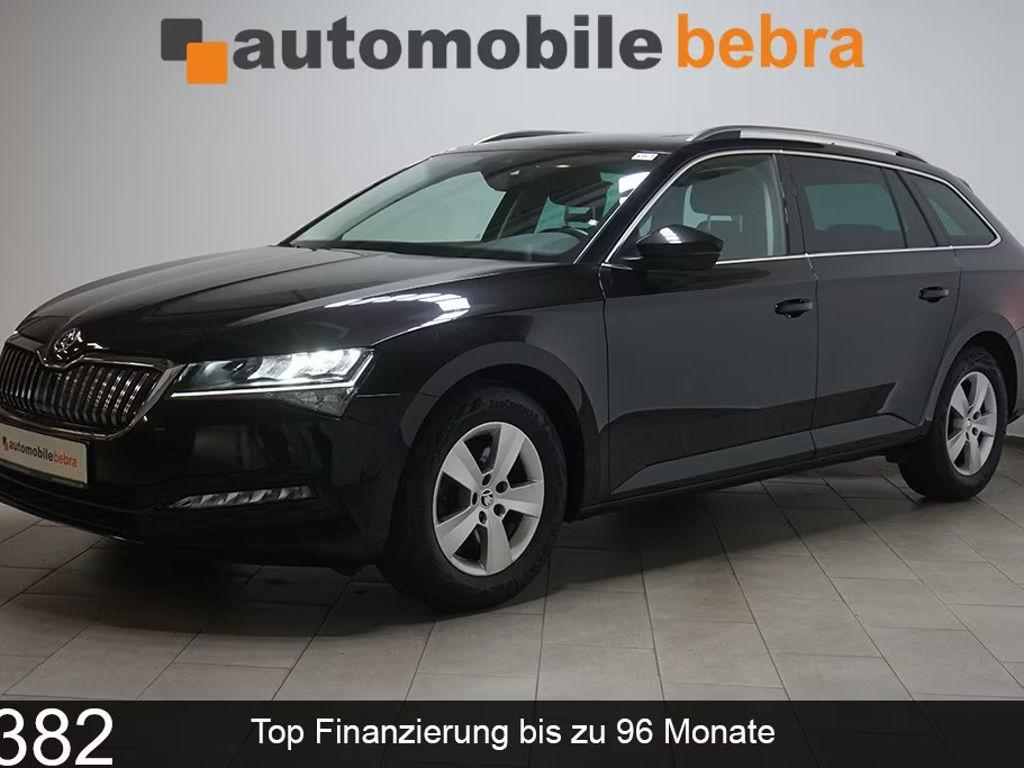 Skoda Superb 2021 Diesel