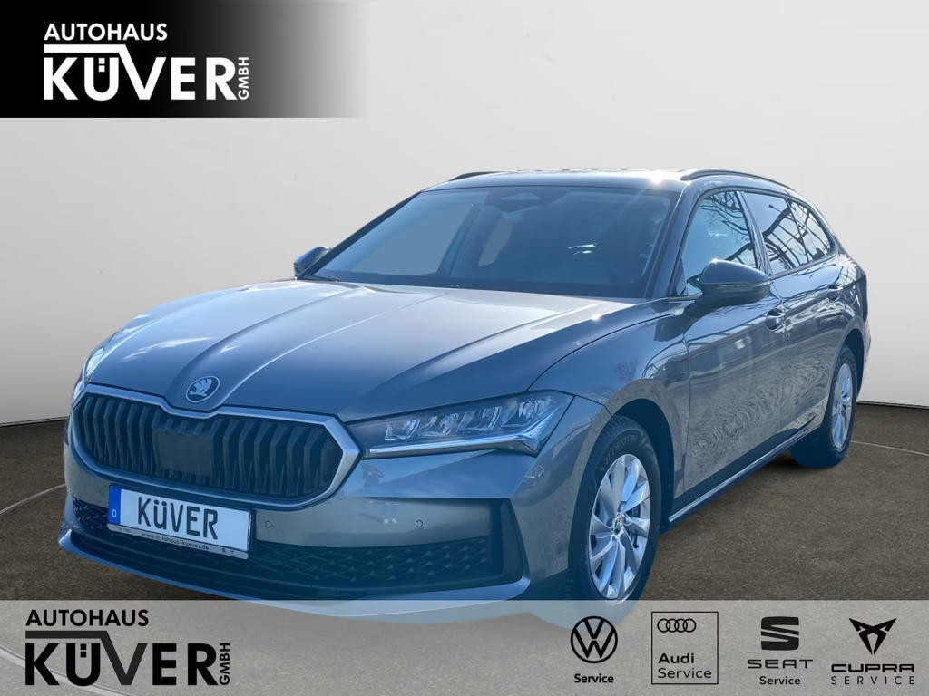 Skoda Superb 2025 Benzine