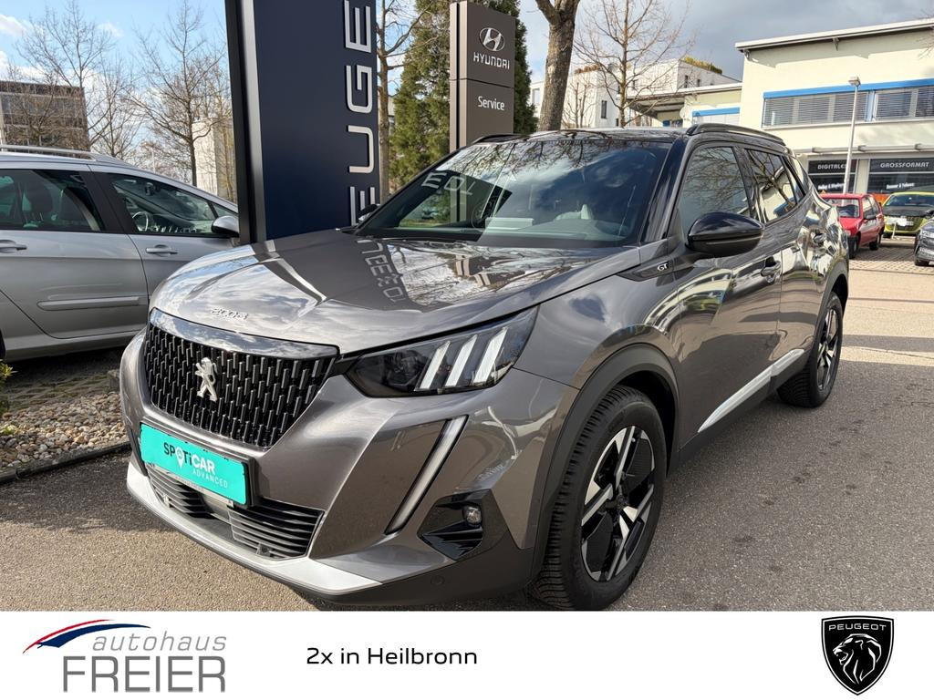 Peugeot 2008 2022 Benzine