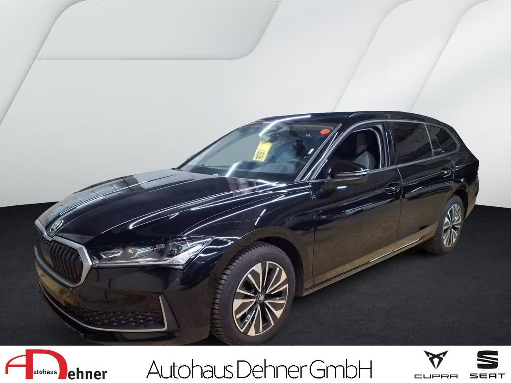 Skoda Superb 2025 Diesel