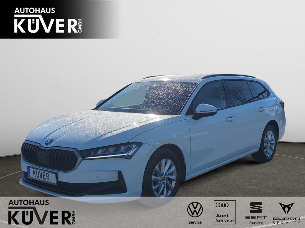 Skoda Superb 2024 Benzine