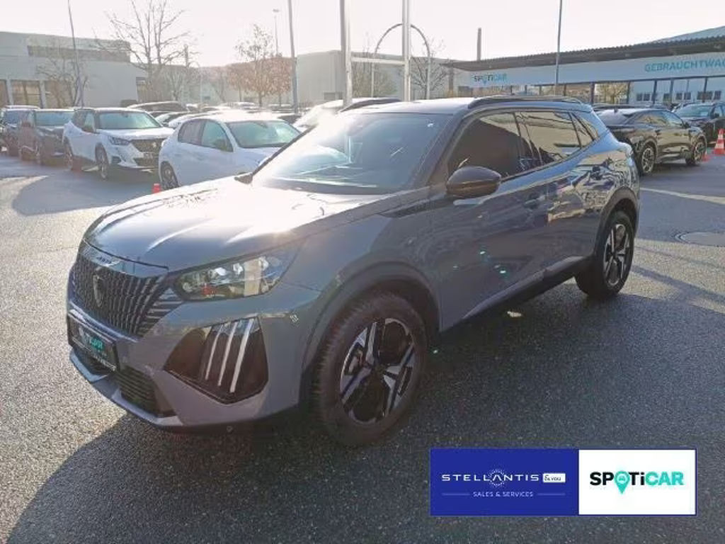 Peugeot 2008 2024 Benzine