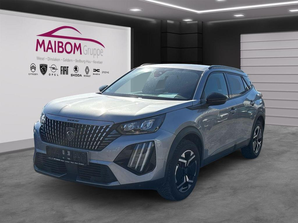 Peugeot 2008 2024 Benzine
