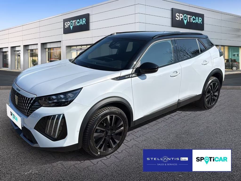 Peugeot 2008 2025 Benzine