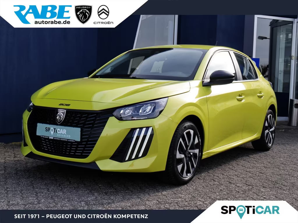 Peugeot 208