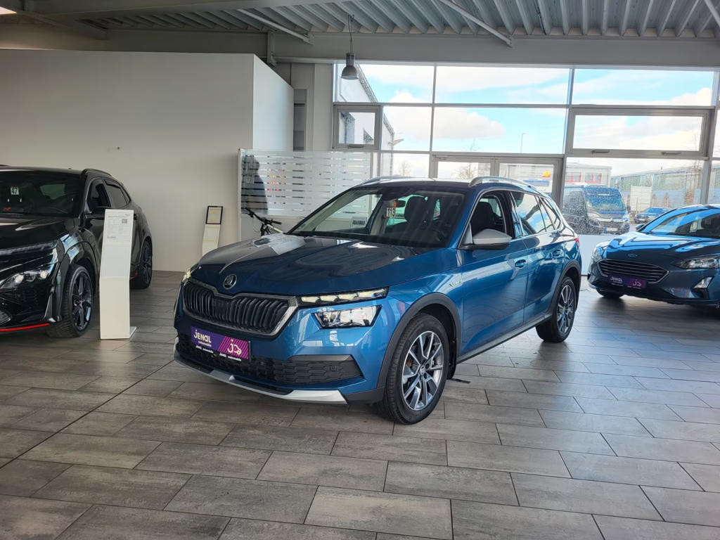 Skoda Kamiq