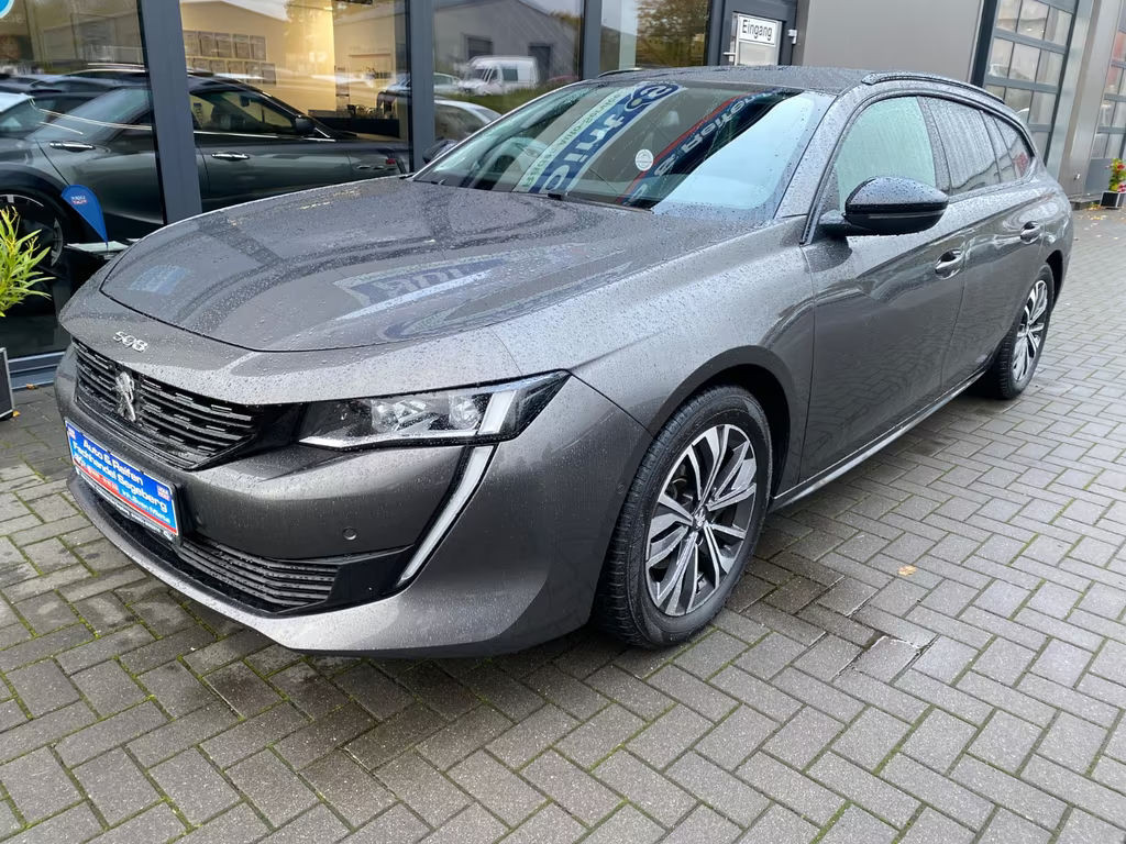Peugeot 508 2023 Diesel