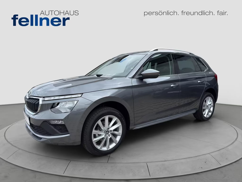 Skoda Kamiq 2025 Benzine