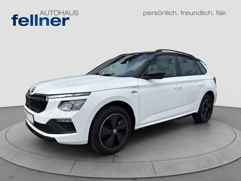 Skoda Kamiq 2024 Benzine